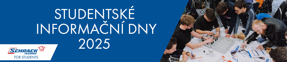 Studentské informační dny 2025