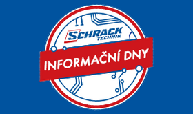 Informační dny Schrack Technik