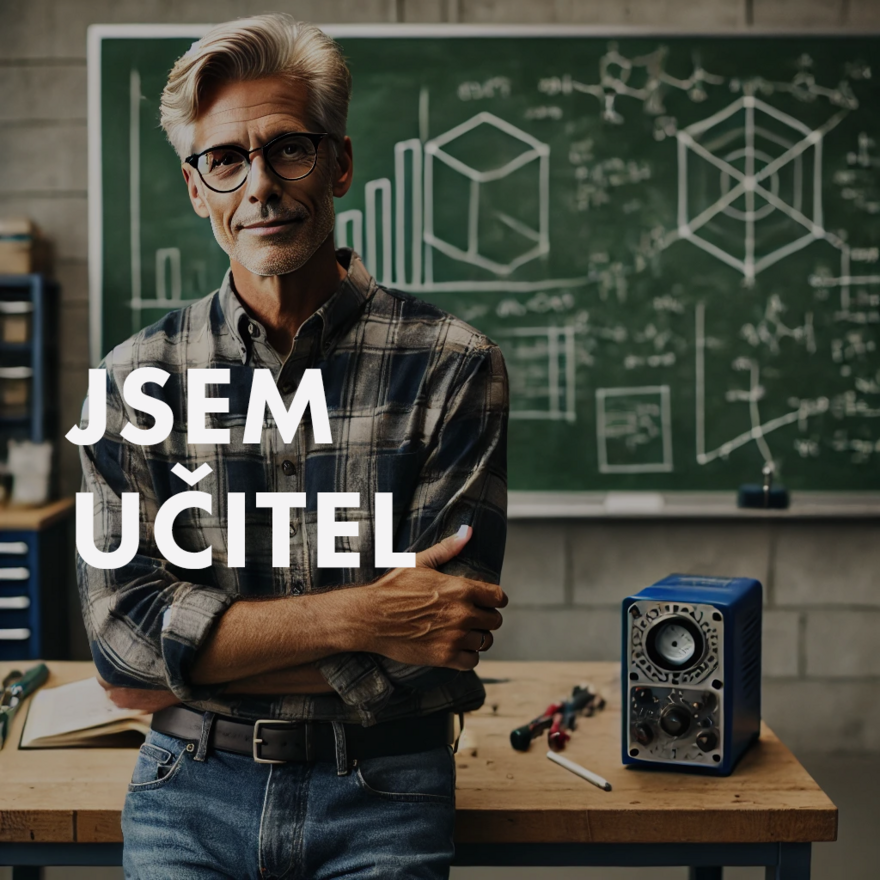Schrack Technik podporuje učitele