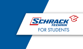 Schrack for students