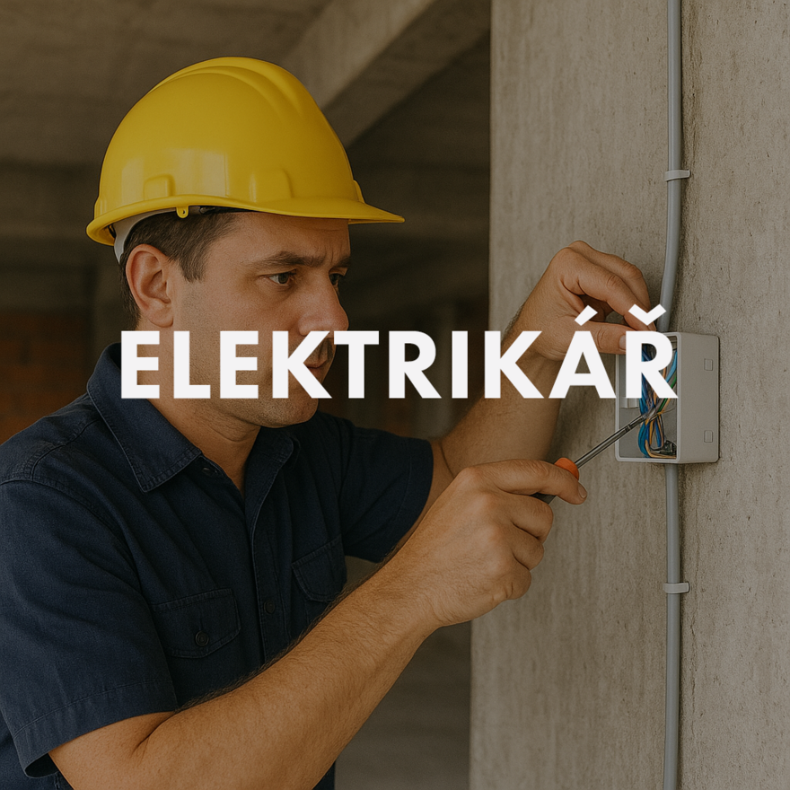 Motivační systém pro elektrikáře