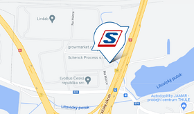 Schrack STORE Praha Ruzyně