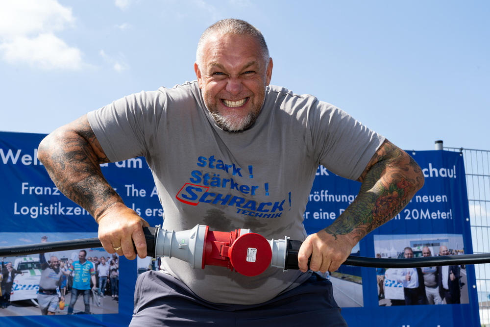 Průmyslové vidlice CEE a zásuvky série Magnus