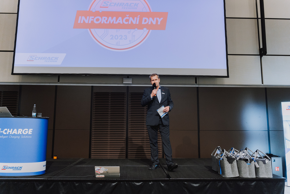 Informační dny Praha