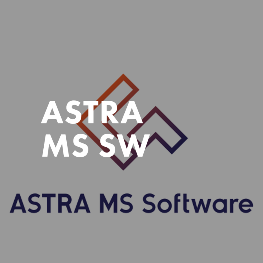 Astra MS Software s produkty od Schrack Technik