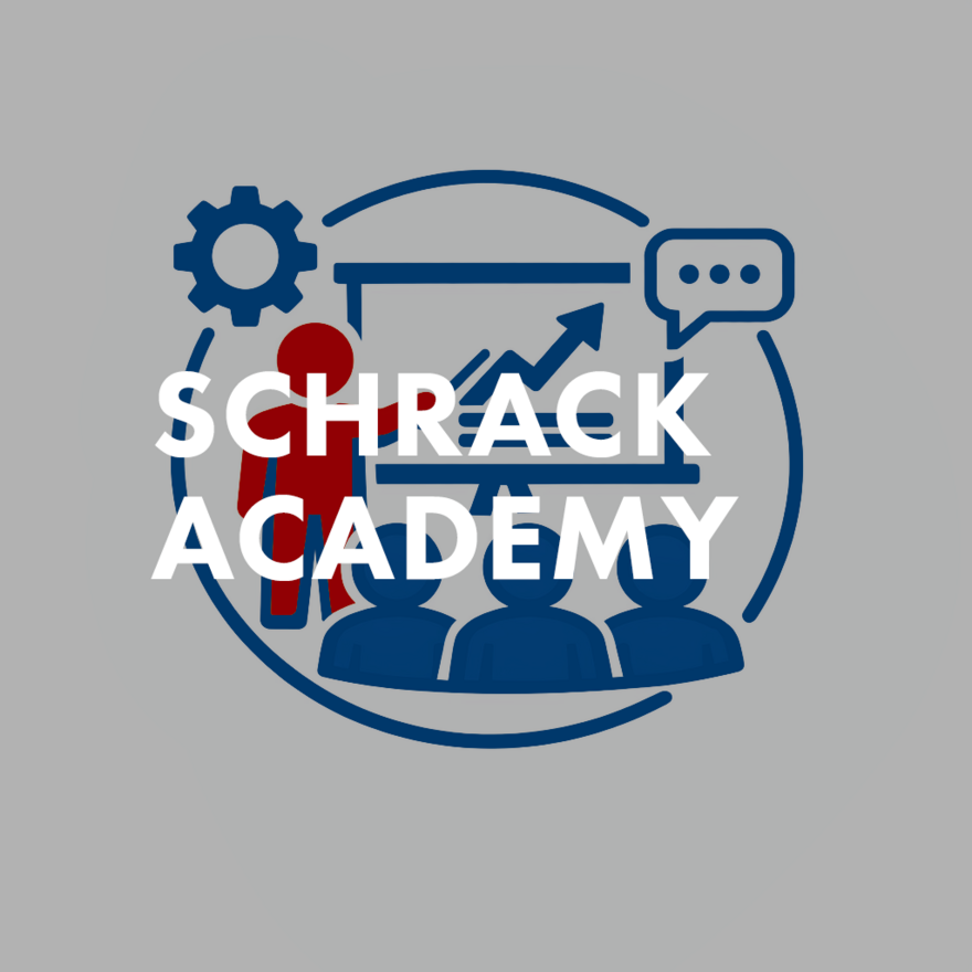 Schrack ACADEMY - školení a certifikáty od Schrack Technik