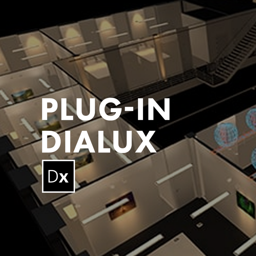 Dialux s produkty od Schrack Technik
