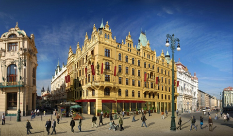 Hotel republika