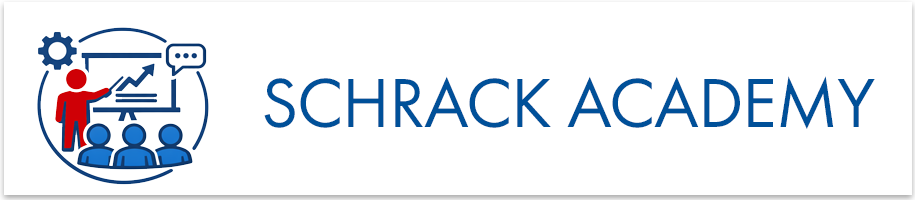 Schrack academy - teoretická školení a praktické workshopy