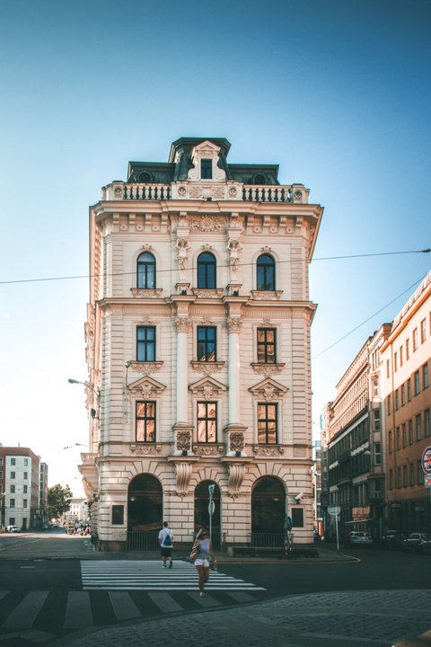 Česká národní banka v Brně