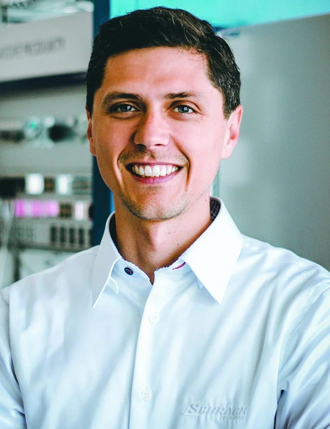 Bc. Pavel Kouřil