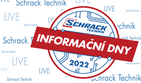 Informační dny 2022