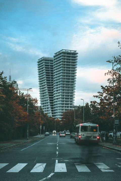 V TOWER