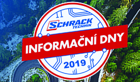 Informační dny 2019