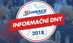 Informační dny 2018