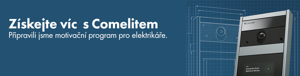 Motivační program s Comelitem