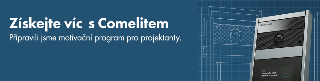 Motivační program s Comelitem