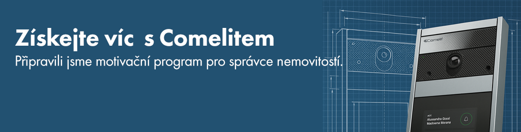 Motivační program s Comelitem