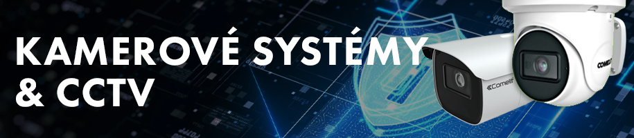 CCTV kamerové systémy od Schrack Technik