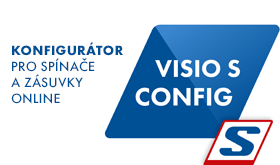 VISIO S konfigurátor